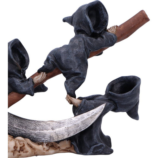 Nemesis Now - NN Core: Reapers - Adorno de 15.5cm - Mischievous Reapers