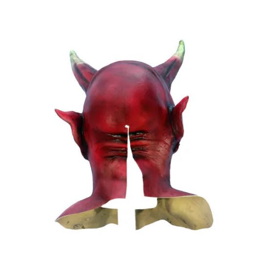 GHOULISH - Devil's Makers - Máscara - The Red Devil