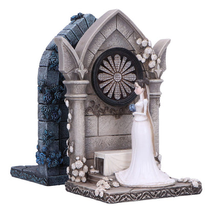 NEMESIS NOW - Corpse Bride Emily & Victoria Bookends (Set de tope de libros)