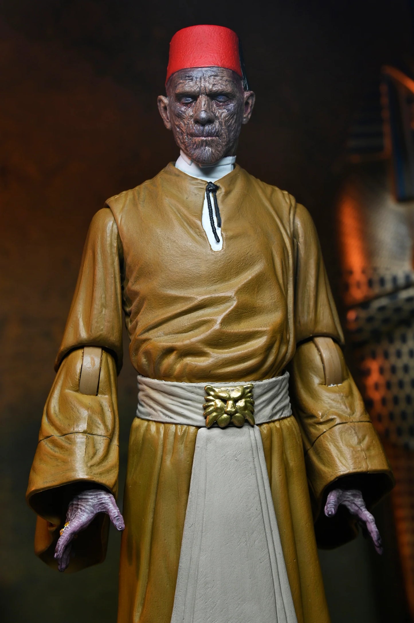 NECA - Universal Monsters - Ultimate The Mummy Ardath Bey (Figura de 7”)