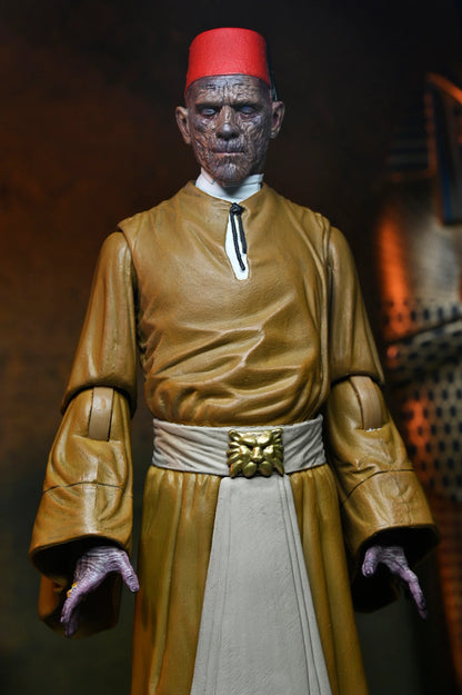 NECA - Universal Monsters - Ultimate The Mummy Ardath Bey (Figura de 7”)