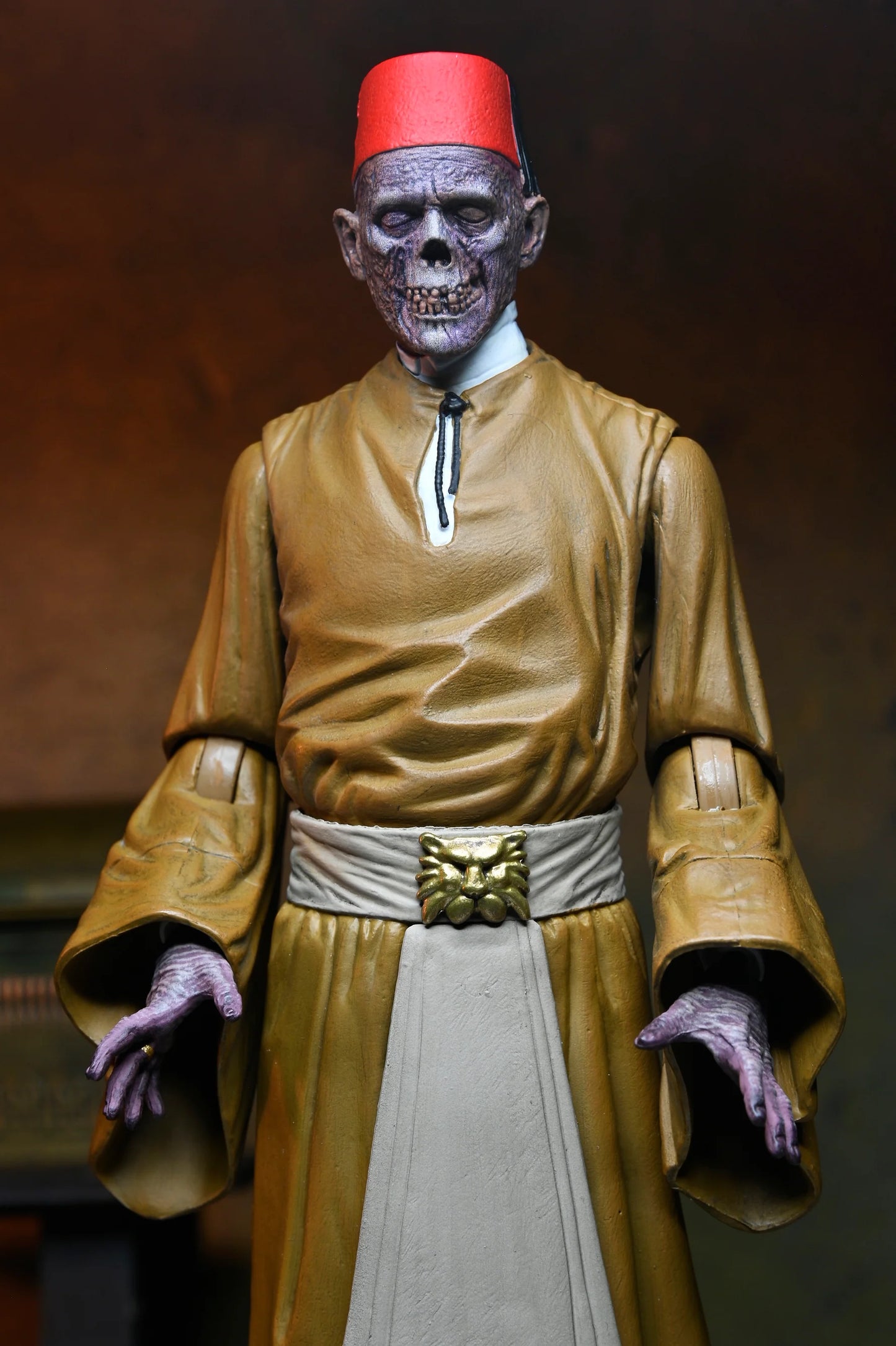NECA - Universal Monsters - Ultimate The Mummy Ardath Bey (Figura de 7”)