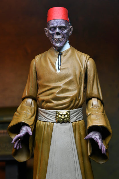 NECA - Universal Monsters - Ultimate The Mummy Ardath Bey (Figura de 7”)