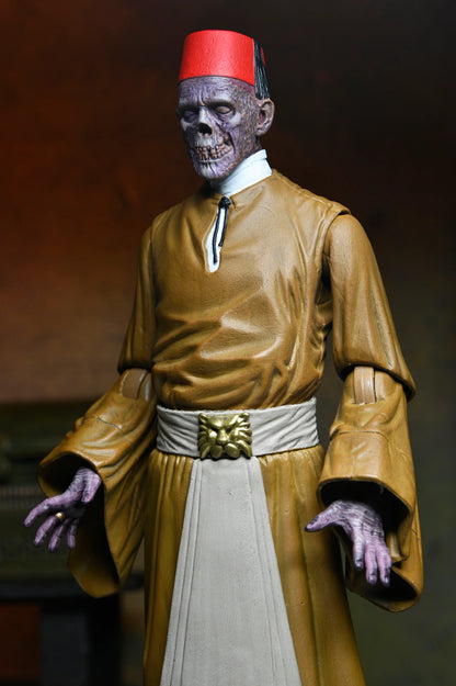 NECA - Universal Monsters - Ultimate The Mummy Ardath Bey (Figura de 7”)