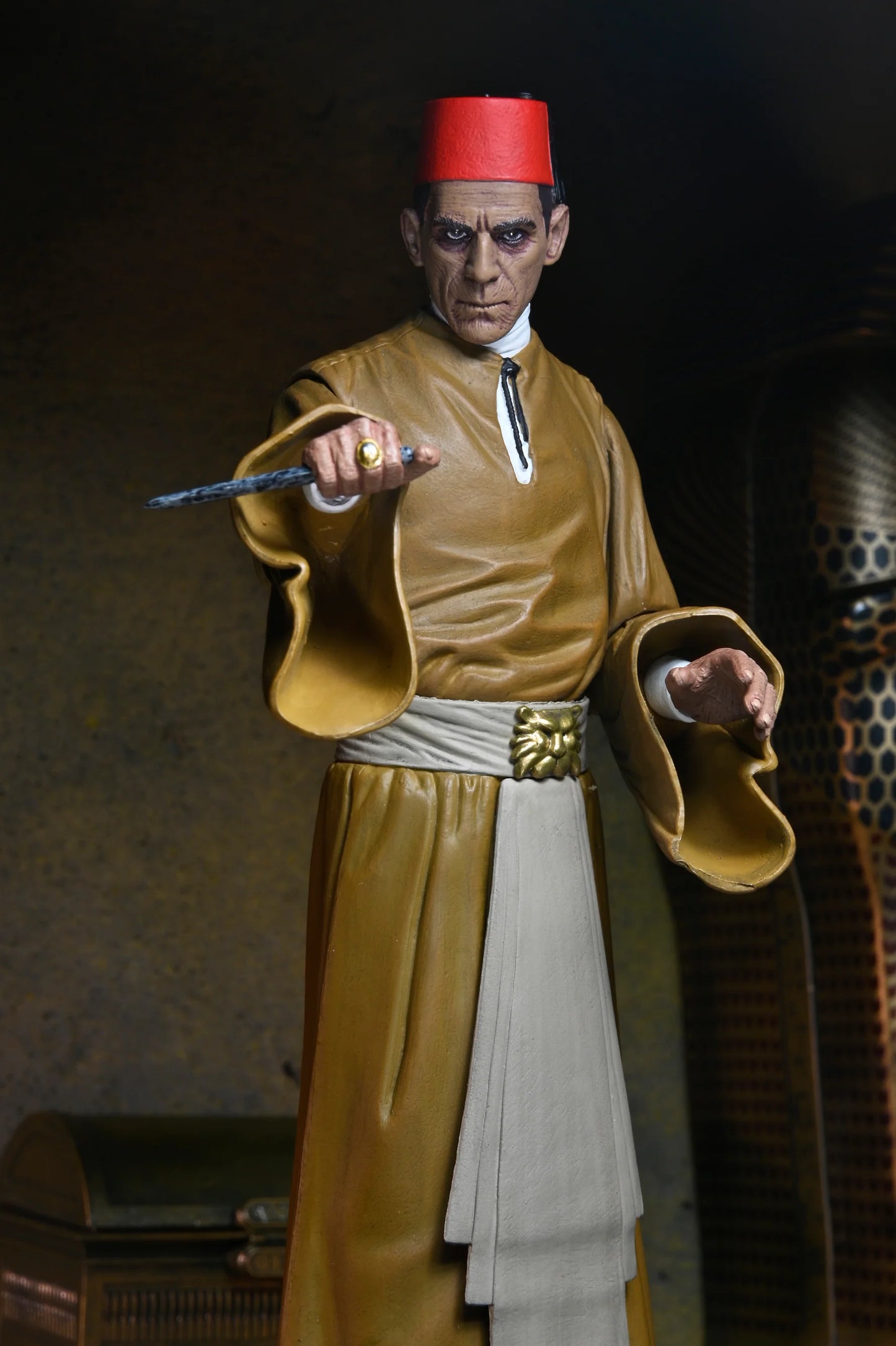 NECA - Universal Monsters - Ultimate The Mummy Ardath Bey (Figura de 7”)