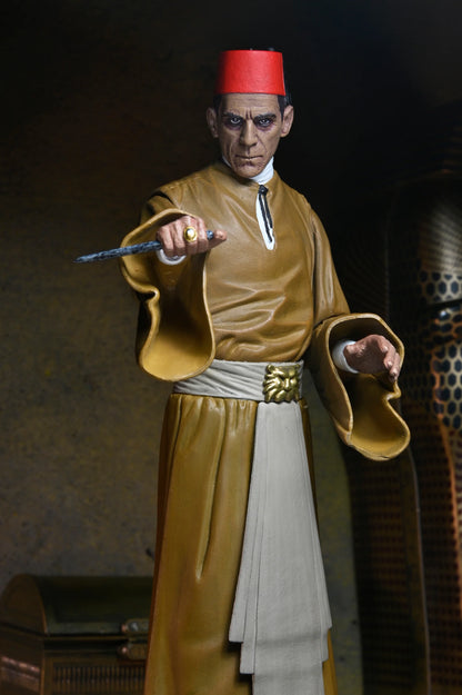 NECA - Universal Monsters - Ultimate The Mummy Ardath Bey (Figura de 7”)