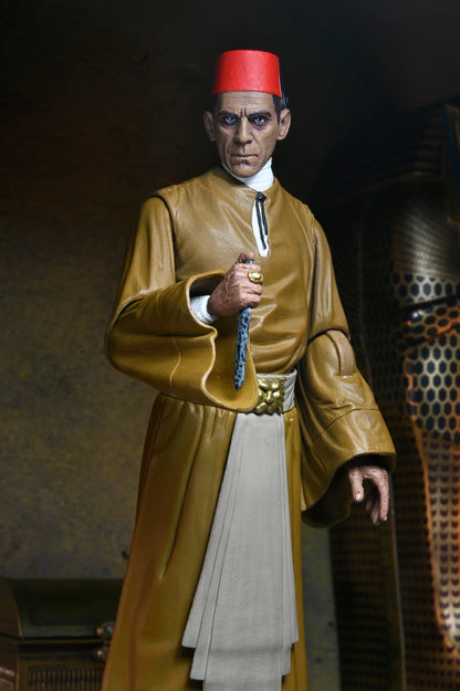 NECA - Universal Monsters - Ultimate The Mummy Ardath Bey (Figura de 7”)