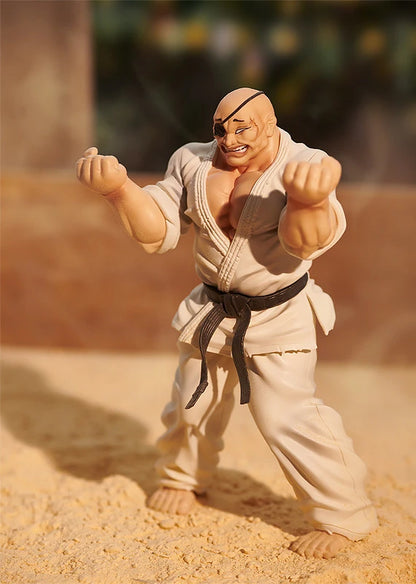 Popup Parade - BAKI - Dopo Orochi - 8" Scale PVC Statue