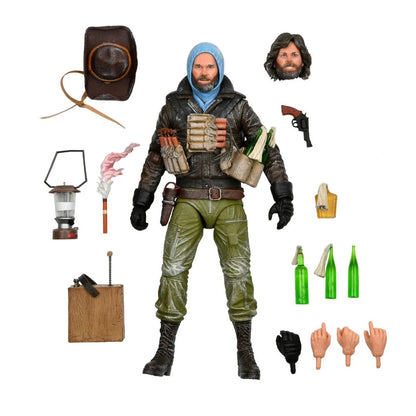NECA - The Thing Ultimate! - MacReady v.3 (Figura de 7")