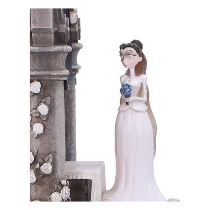 NEMESIS NOW - Corpse Bride Emily & Victoria Bookends (Set de tope de libros)