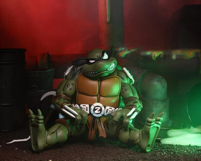 NECA - Teenage Mutant Ninja Turtles (Mirage Comics) - Slash (Figura de 7")