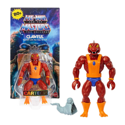 MATTEL - Motu Origins Core - Clawful (Cartoon collection) (Figura de 5.5")