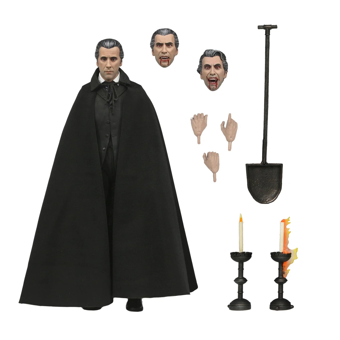 NECA - Horror of Dracula (1958) Ultimate! - Conde Drácula (Figura de 7")