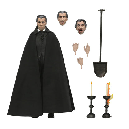 NECA - Horror of Dracula (1958) Ultimate! - Conde Drácula (Figura de 7")