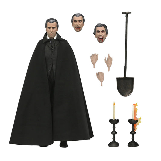 NECA - Horror of Dracula (1958) Ultimate! - Conde Drácula (Figura de 7")