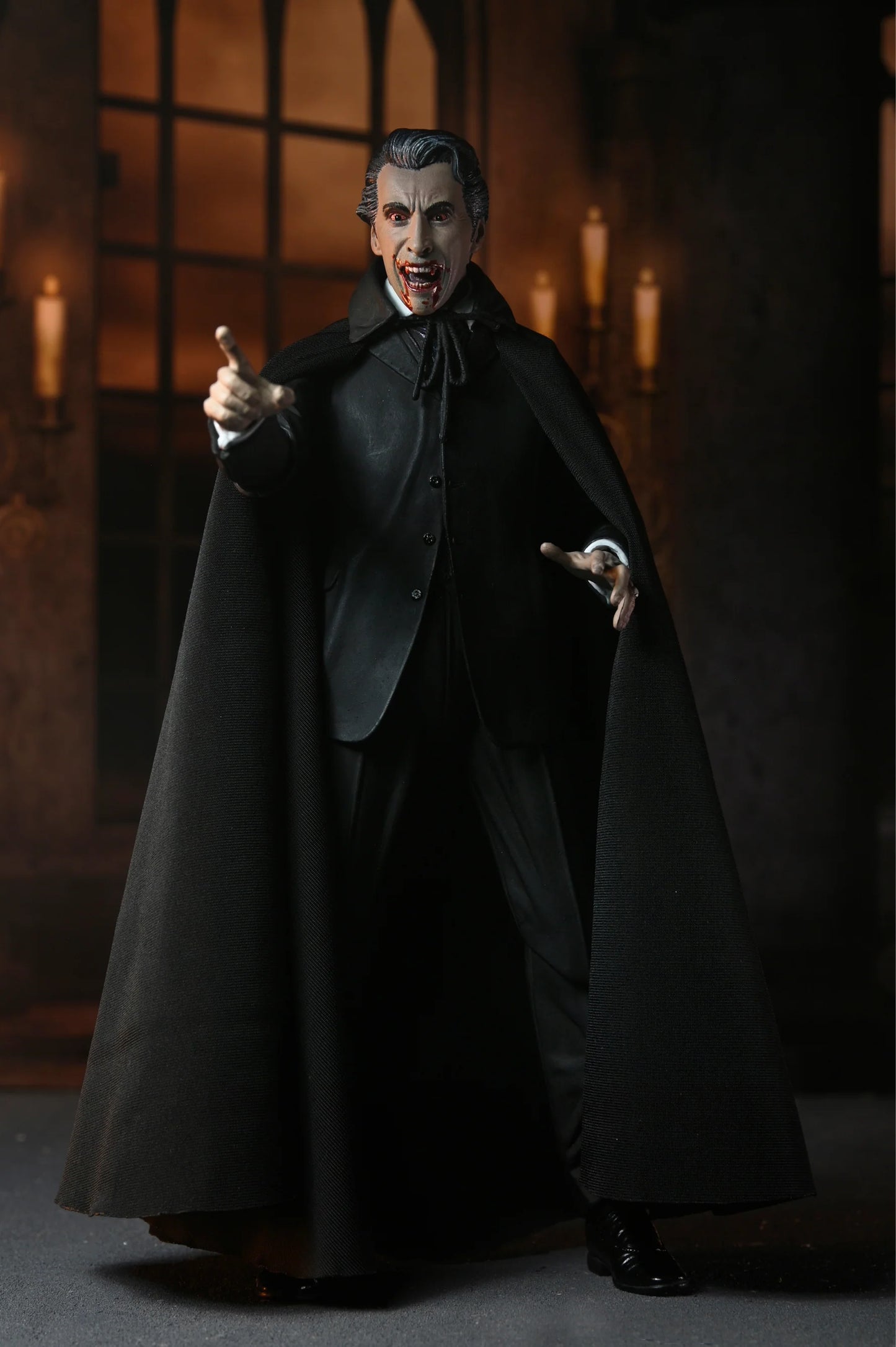 NECA - Horror of Dracula (1958) Ultimate! - Conde Drácula (Figura de 7")