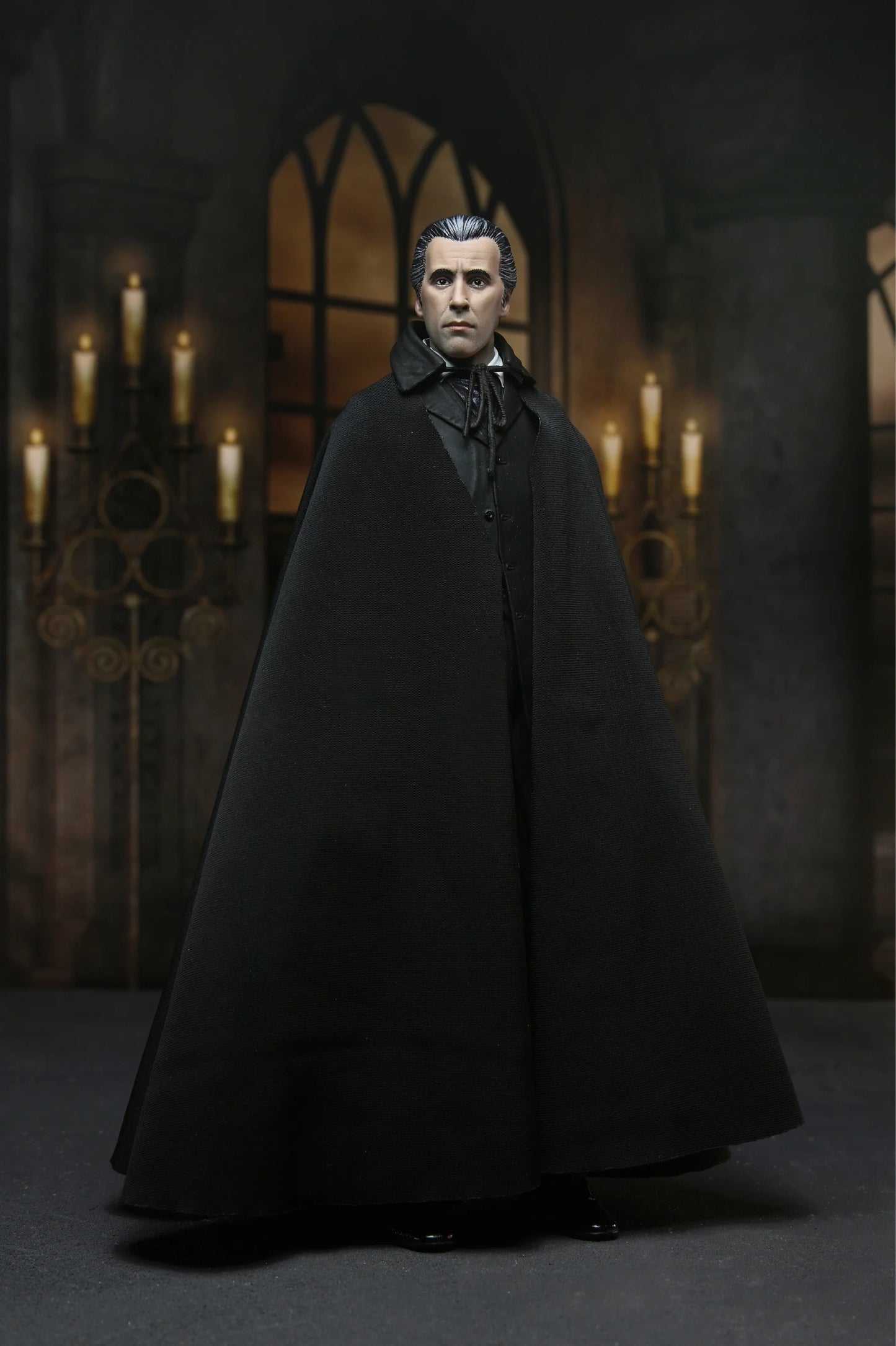 NECA - Horror of Dracula (1958) Ultimate! - Conde Drácula (Figura de 7")