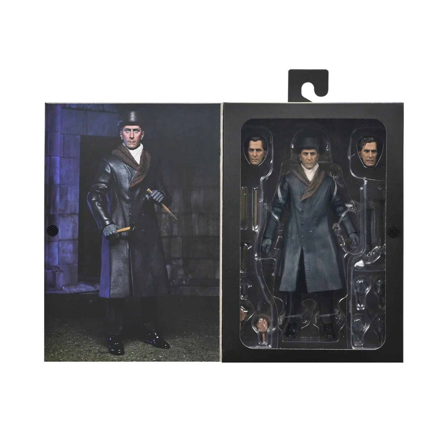 NECA - Hammer Films: Horror of Dracula (1958) - Van Helsing Ultimate! (Figura de 7")