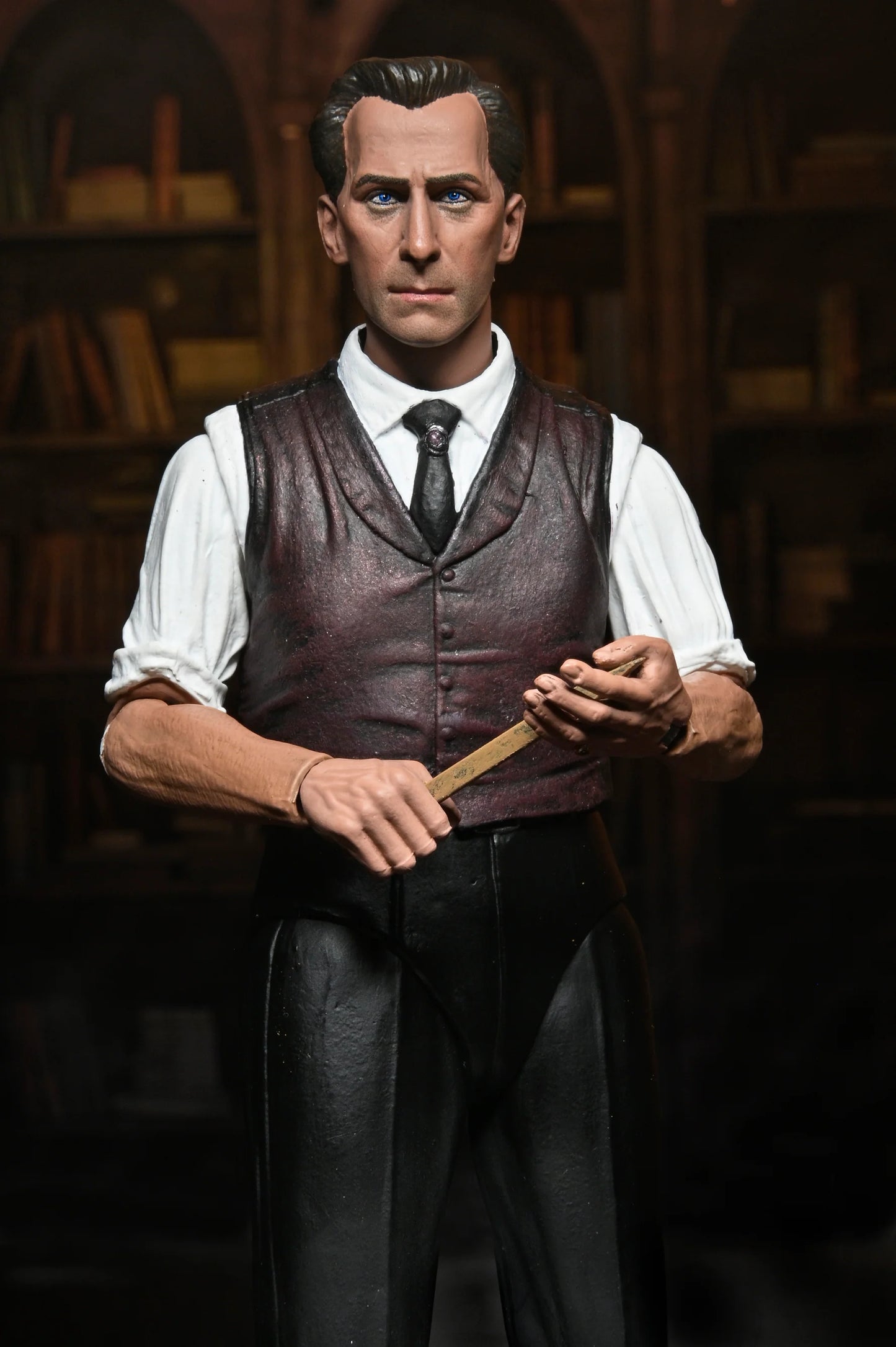 NECA - Hammer Films: Horror of Dracula (1958) - Van Helsing Ultimate! (Figura de 7")