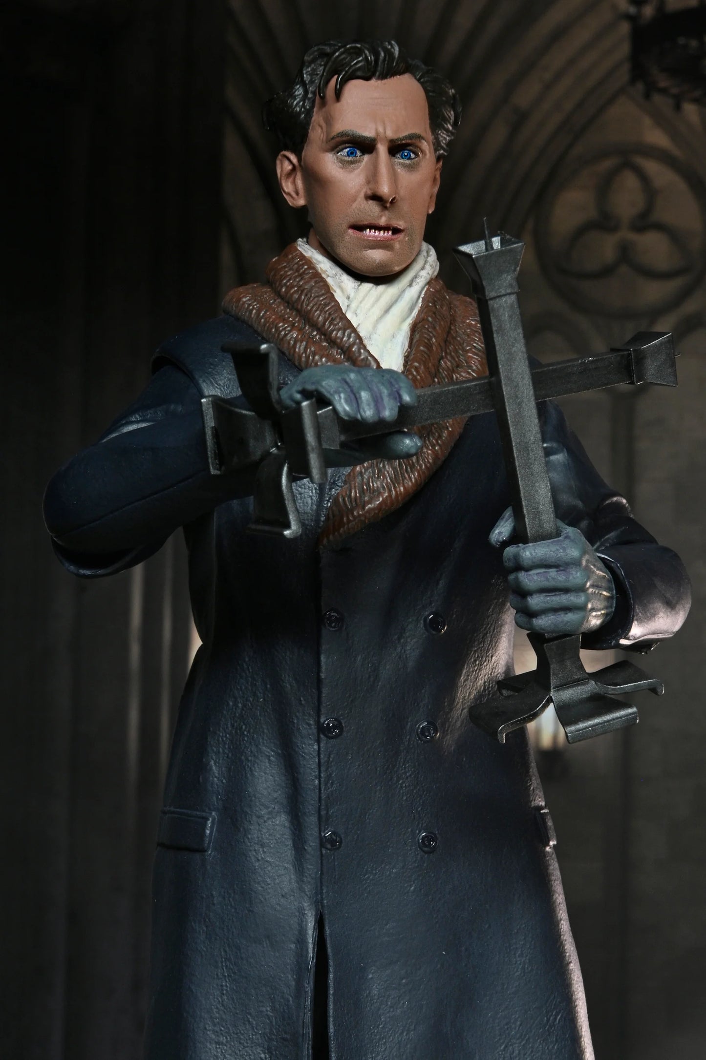 NECA - Hammer Films: Horror of Dracula (1958) - Van Helsing Ultimate! (Figura de 7")