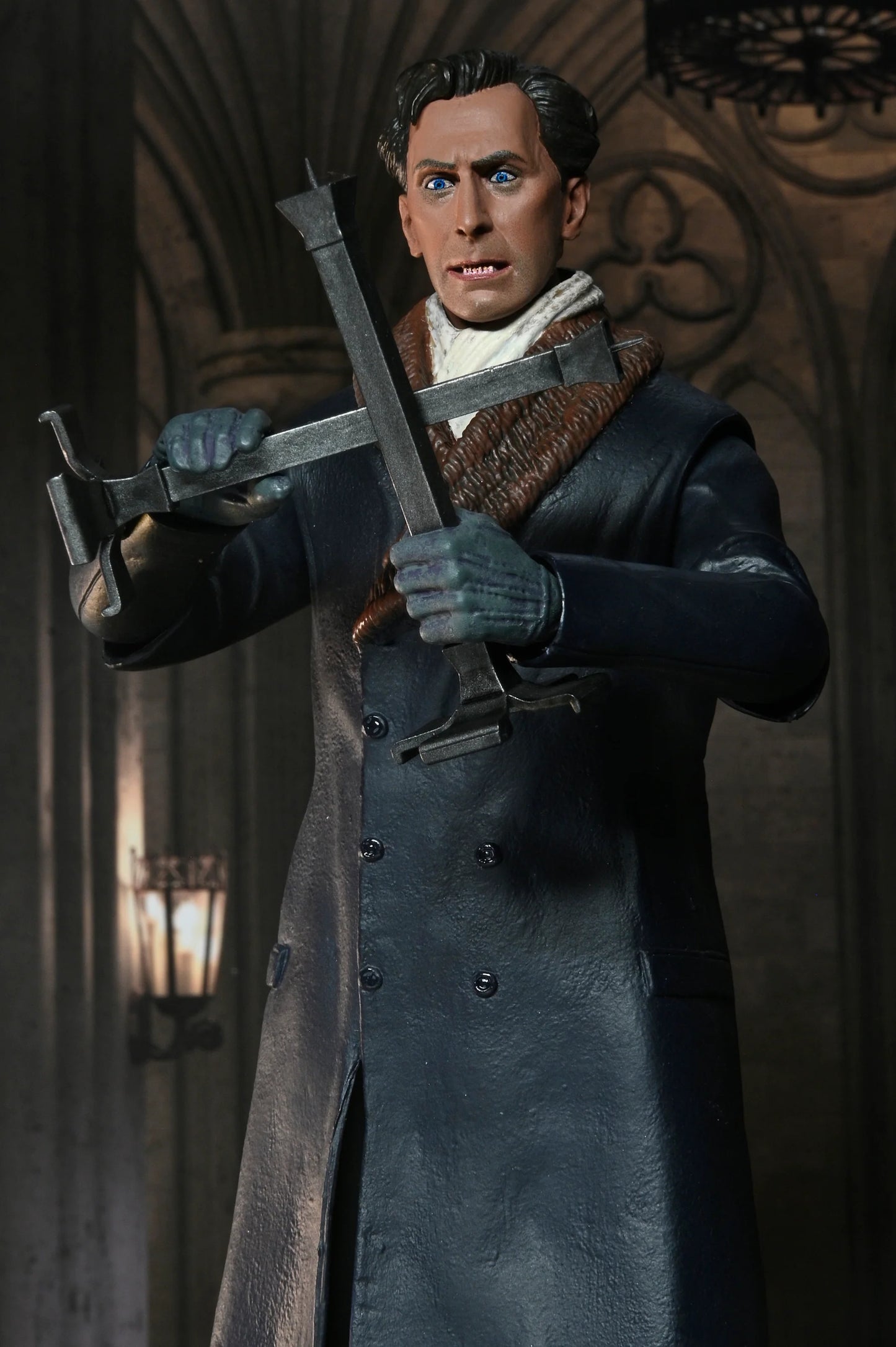 NECA - Hammer Films: Horror of Dracula (1958) - Van Helsing Ultimate! (Figura de 7")