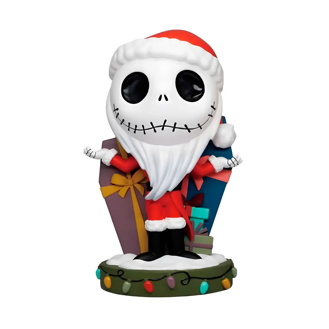 MONOGRAM - NBX Santa Jack Skellington Bank (Alcancía de 8")