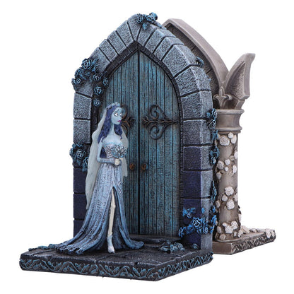 NEMESIS NOW - Corpse Bride Emily & Victoria Bookends (Set de tope de libros)