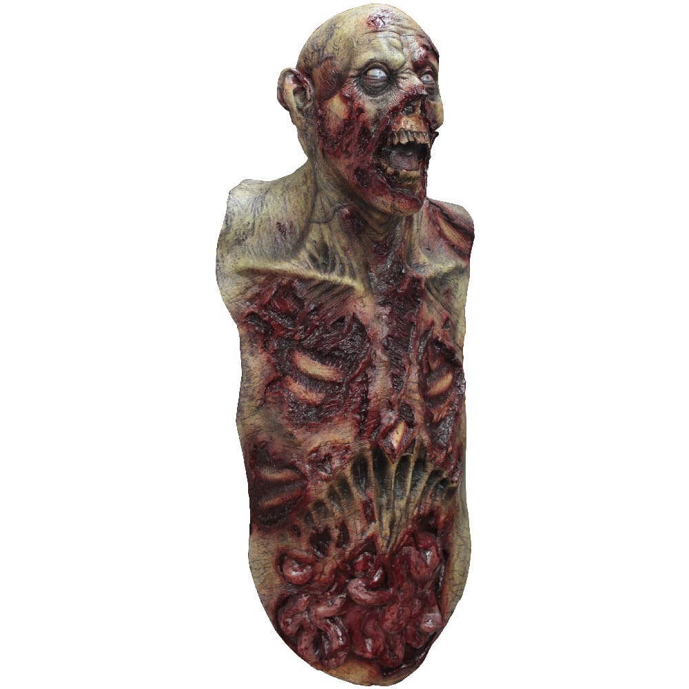GHOULISH - Zombies Makers - Mega Zombie (Máscara)