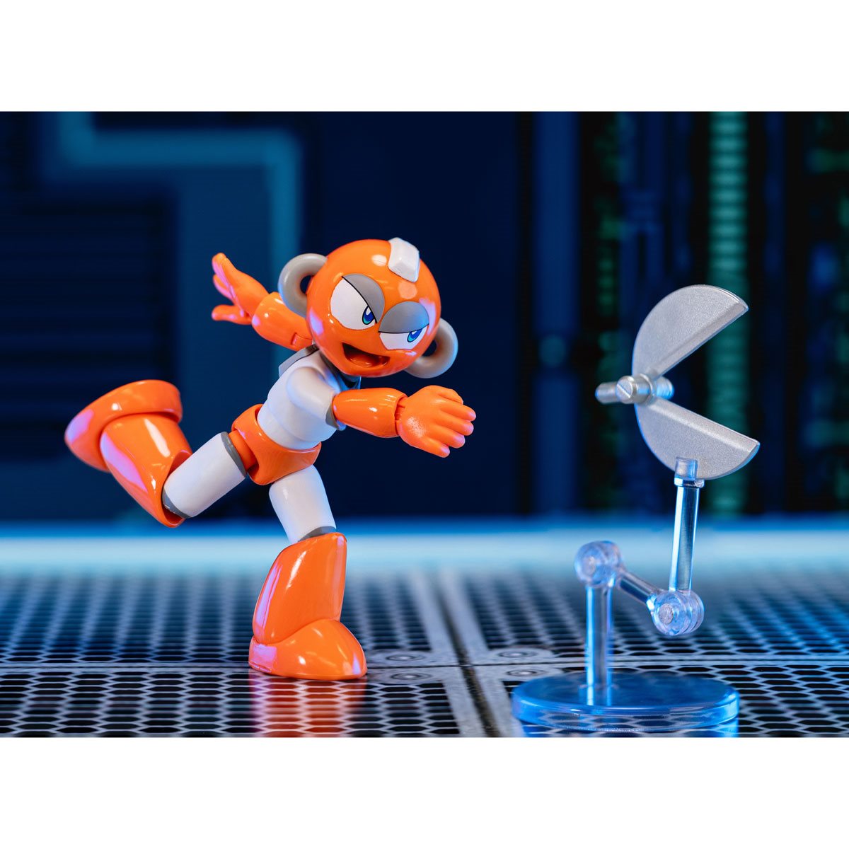 JADA TOYS - Mega Man - Cut Man (Figura de 6")