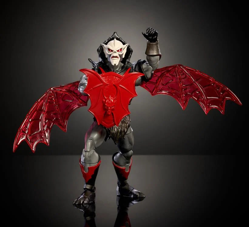 MATTEL - Motu Masterverse Core - New Eternia - Hordak (Figura de 7")