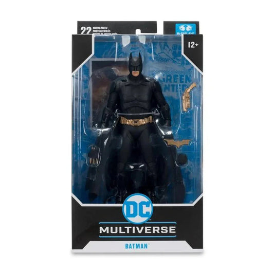 MC FARLANE - Dc Multiverse: Batman Begins - Batman (Figura de 7")