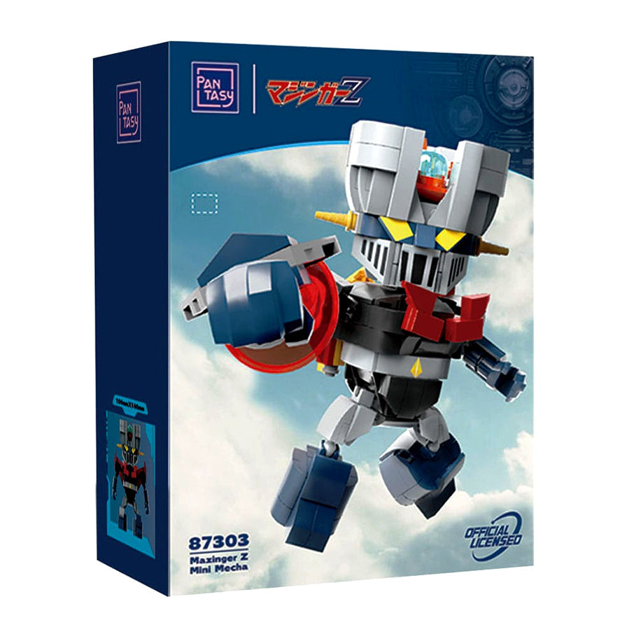 PANTASY - Mazinger Z Mini Mecha (Bloques para armar)