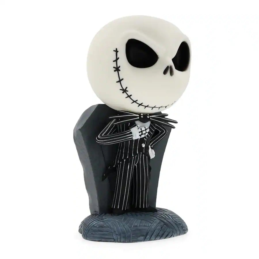 Monogram - NBX - Alcancia de vinil de 7 pulgadas - Cute Jack Skellington de pie (bank)