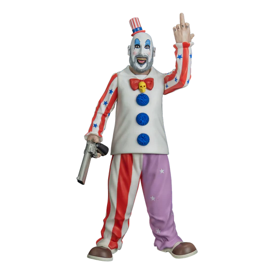 House of the 1000 corpses - Figura a escala de 12 pulgadas con sonido - Captain Spaulding
