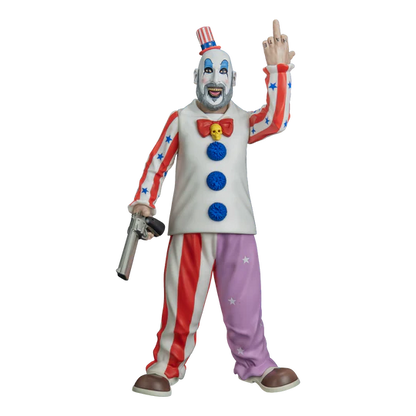 House of the 1000 corpses - Figura a escala de 12 pulgadas con sonido - Captain Spaulding