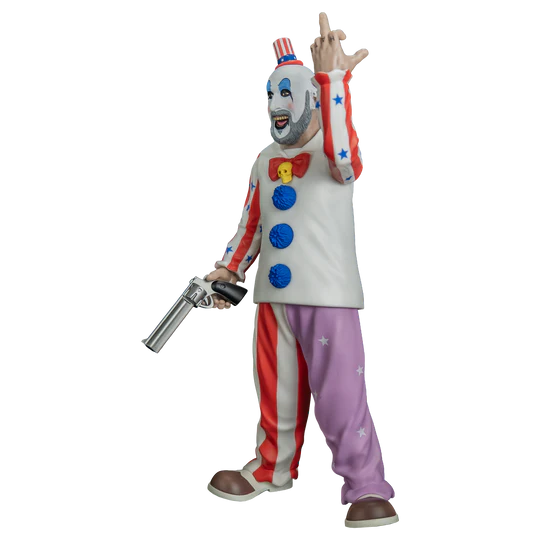 House of the 1000 corpses - Figura a escala de 12 pulgadas con sonido - Captain Spaulding
