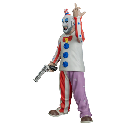 House of the 1000 corpses - Figura a escala de 12 pulgadas con sonido - Captain Spaulding