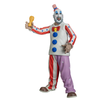 House of the 1000 corpses - Figura a escala de 12 pulgadas con sonido - Captain Spaulding