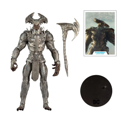 MC FARLANE - JL Snyder Cut - Steppenwolf (Figura de 12")