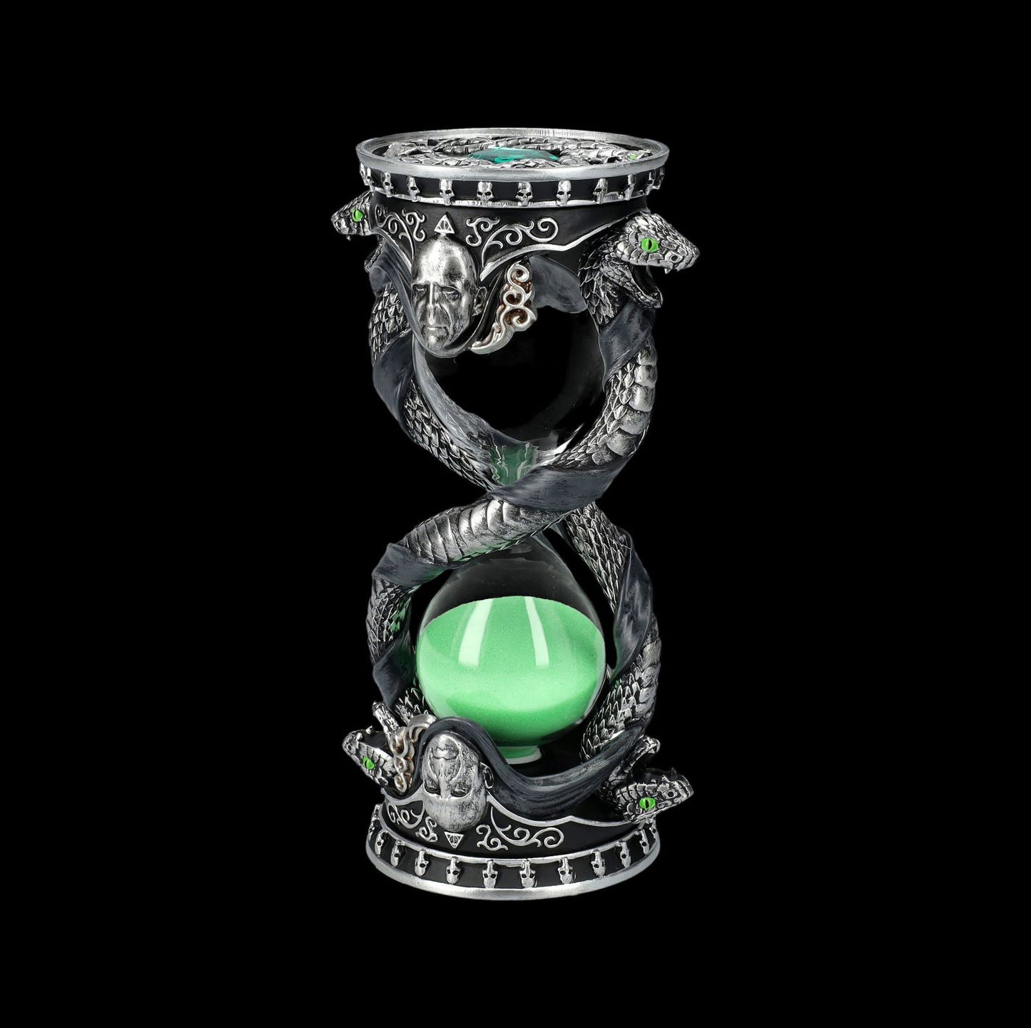 NEMESIS NOW - Harry Potter Lord Voldemort - Sand Timer (Reloj de arena)