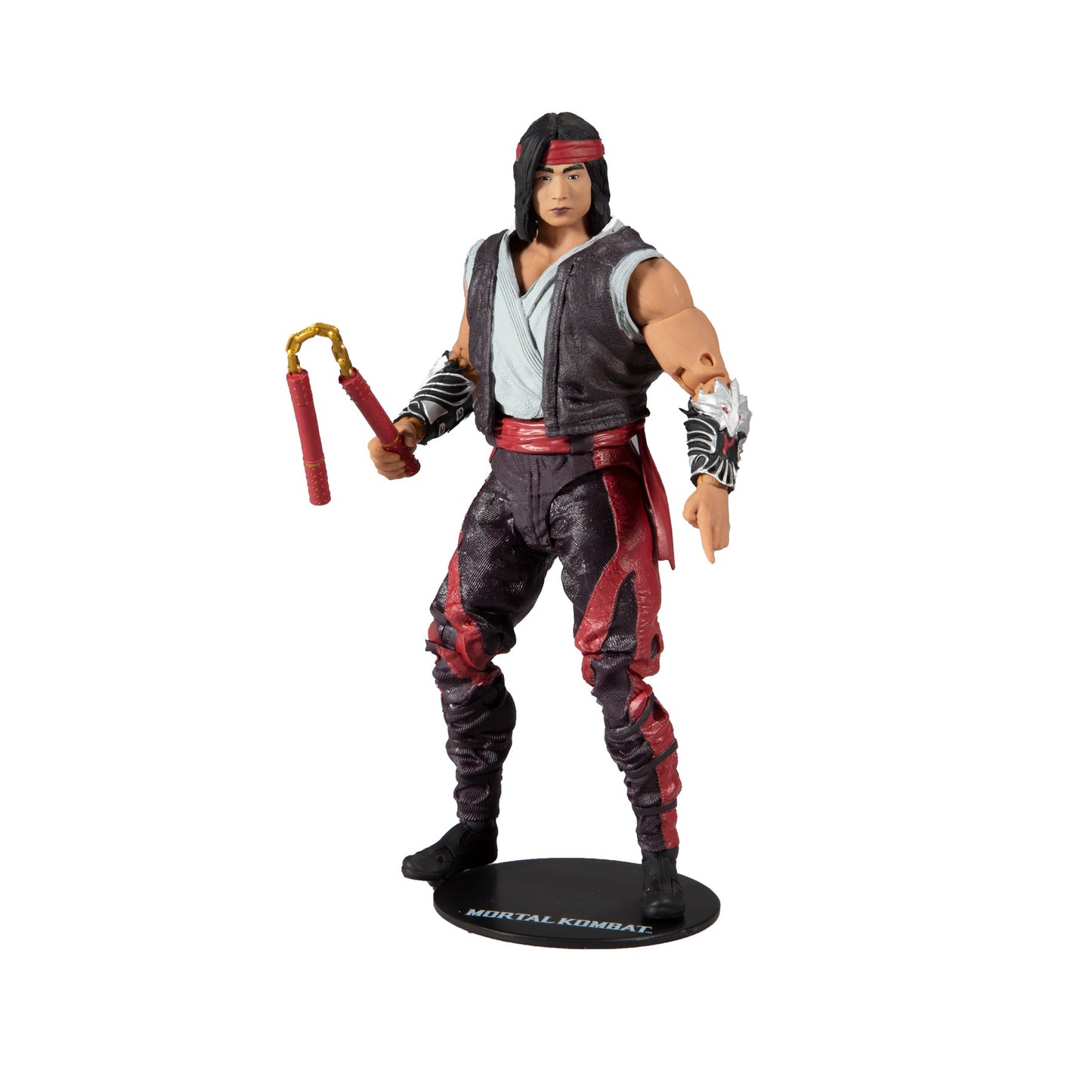 MC FARLANE - Mortal Kombat XI - Liu Kang (Figura de 7")