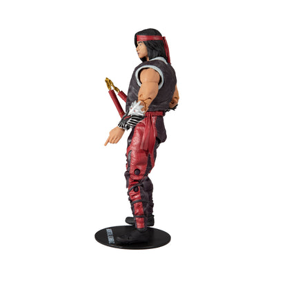 MC FARLANE - Mortal Kombat XI - Liu Kang (Figura de 7")