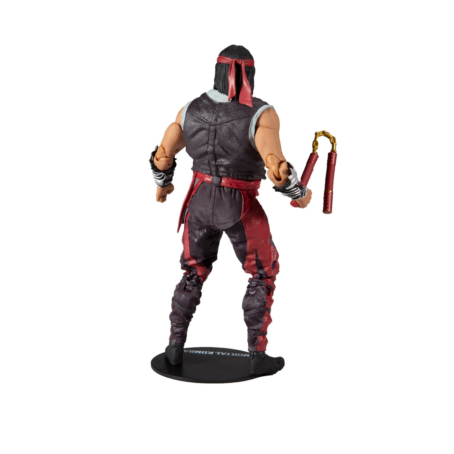 MC FARLANE - Mortal Kombat XI - Liu Kang (Figura de 7")