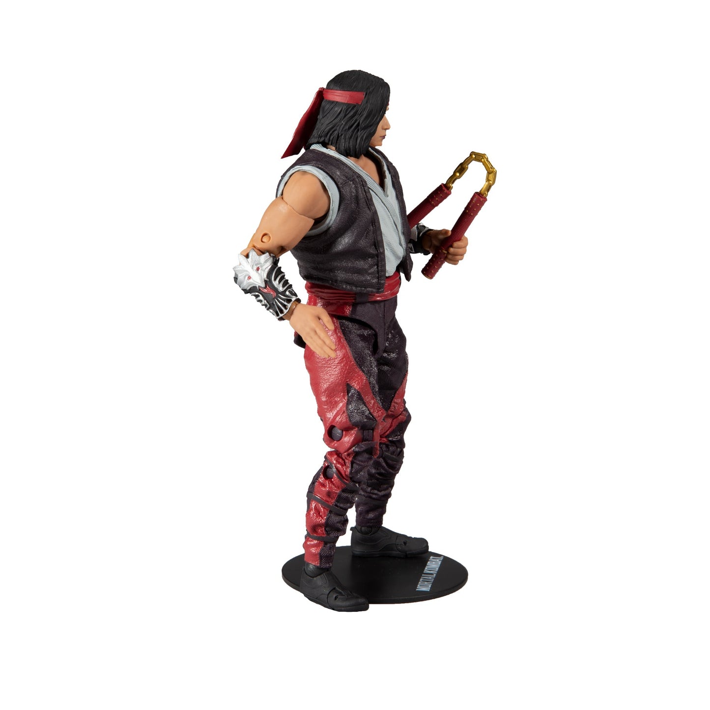 MC FARLANE - Mortal Kombat XI - Liu Kang (Figura de 7")