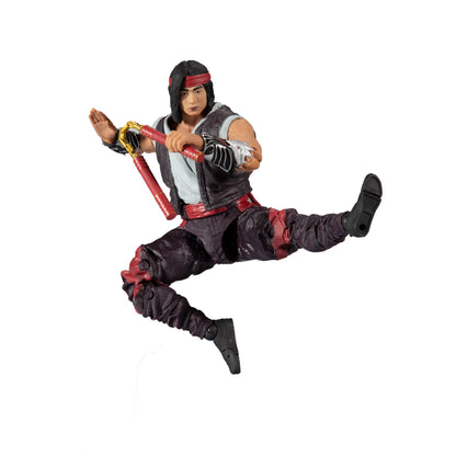 MC FARLANE - Mortal Kombat XI - Liu Kang (Figura de 7")
