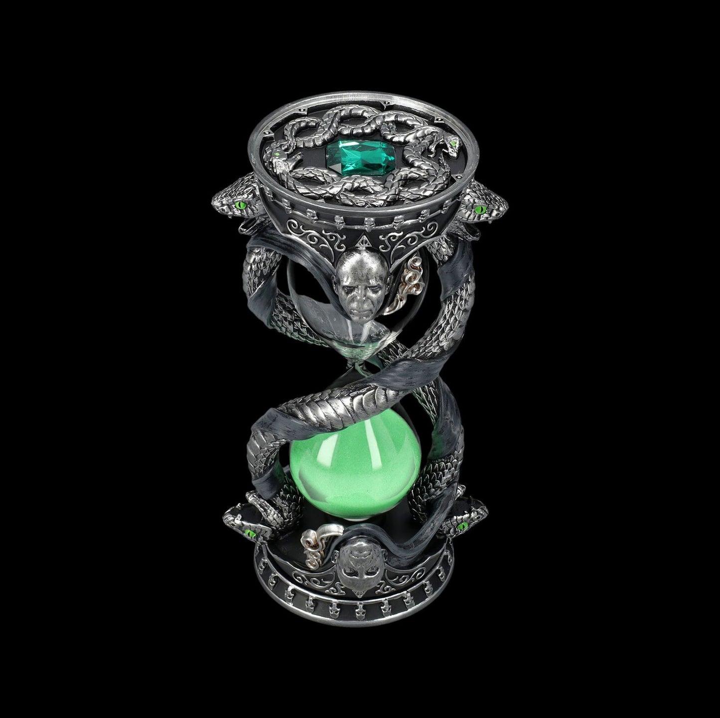 NEMESIS NOW - Harry Potter Lord Voldemort - Sand Timer (Reloj de arena)