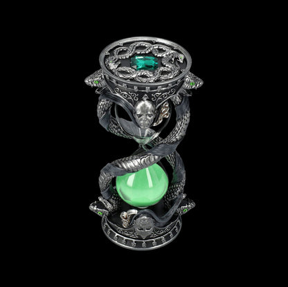 NEMESIS NOW - Harry Potter Lord Voldemort - Sand Timer (Reloj de arena)