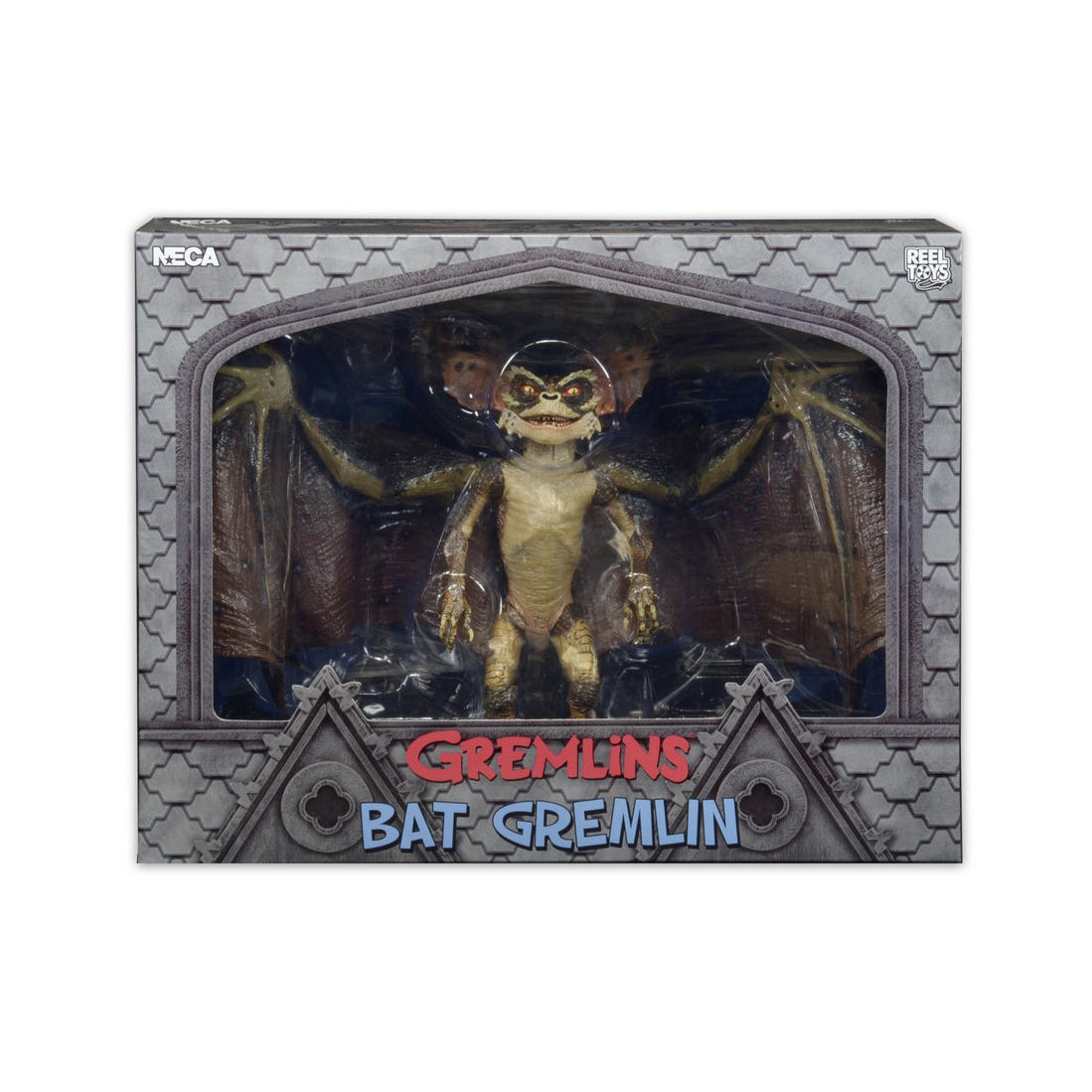 NECA - Gremlins 2 - Bat Gremlin (Figura de 6")