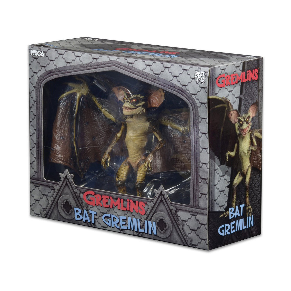 NECA - Gremlins 2 - Bat Gremlin (Figura de 6")
