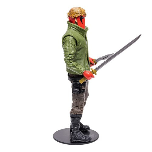 MC FARLANE - DC Multiverse - Infinity Frontier - The Grifter (Figura de 7")